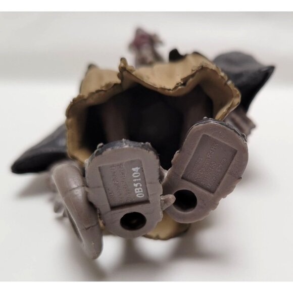 Lot of 5 Teenage Mutant Ninja Turtles and Splinter Action Figures - Picture 7 of 10